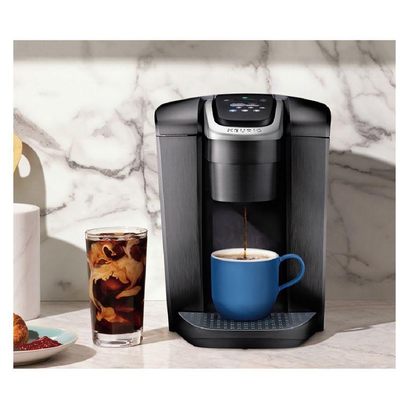 Keurig K-Elite Single-Serve K-Cup Pod Coffee Maker with Iced Coffee Setting