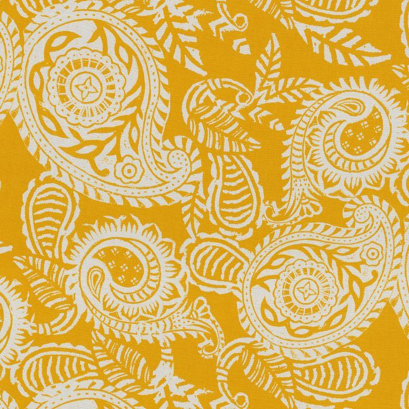 Addie Paisley Indoor/Outdoor Reversible Throw Pillow