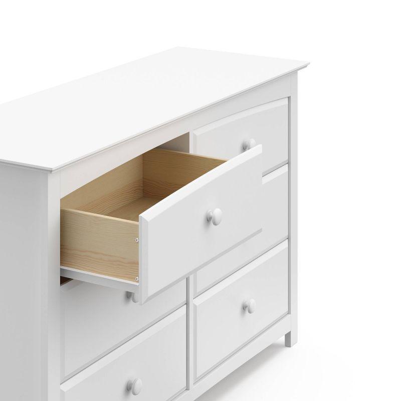 Kenton 6 Drawer Double Dresser