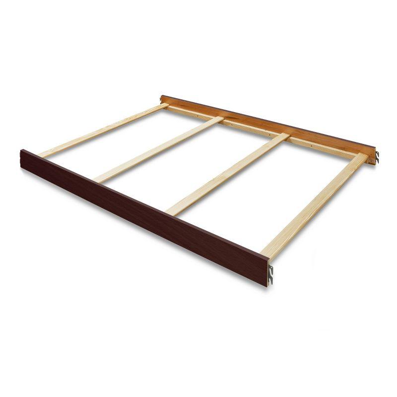 Sorelle 221 Full Size Crib Conversion Rail Espresso