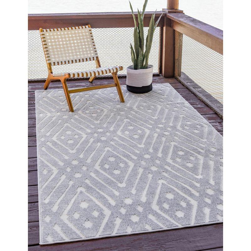 Geometric Rug