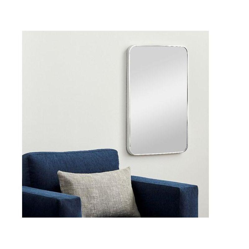 Mark & Day Renna Modern Decorative Wall Mirrors