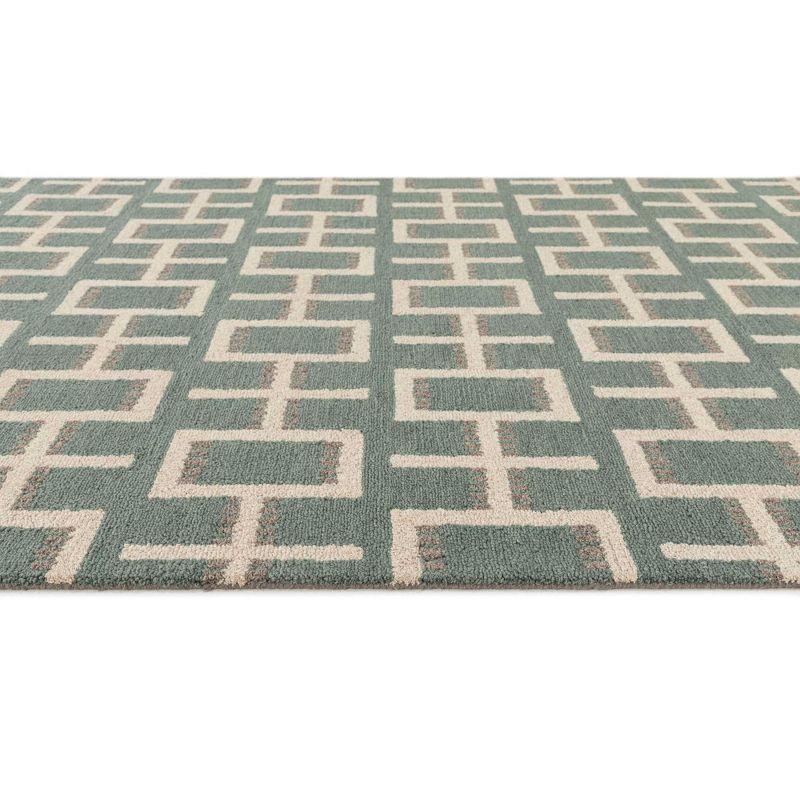 Elsey Hand Tufted Wool Rug