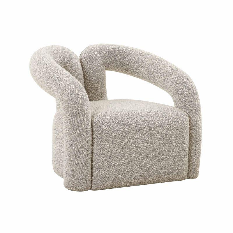 TOV Furniture 31.9" Wide Armchair