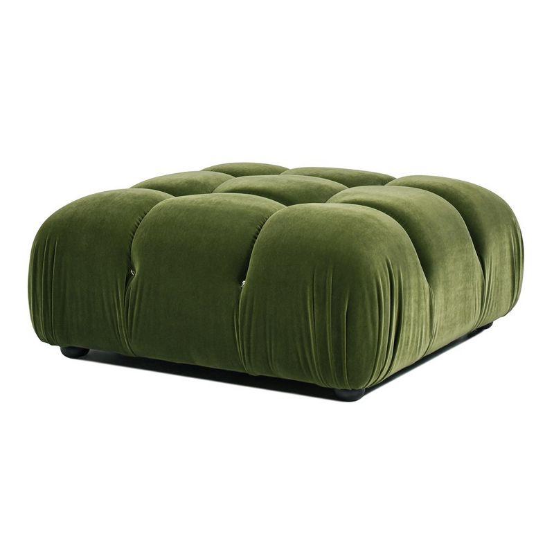 Marcel 36" Bubble Modular Modern Cocktail Ottoman