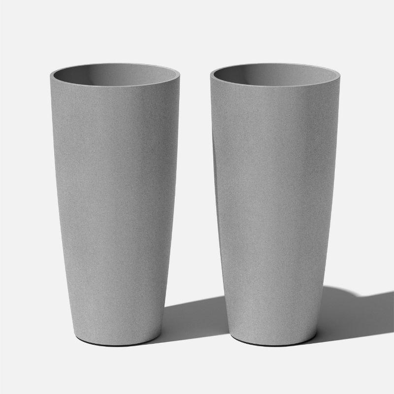 Mason Series Selena Planter