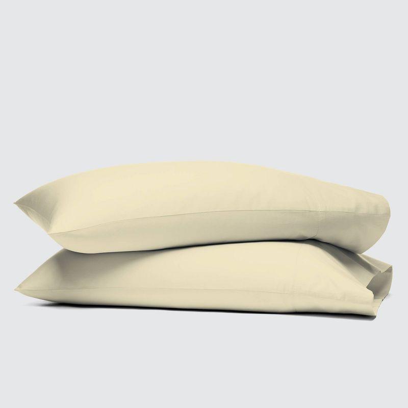 1000 Thread Count Cotton Pillowcase Set - Aireolux