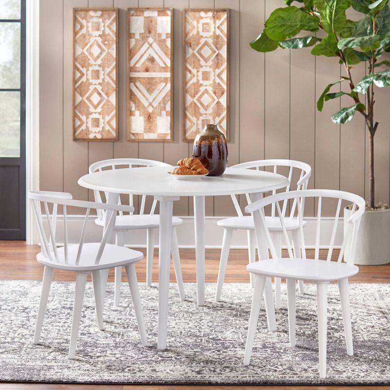 Sheffield Solid Wood Dining Chair