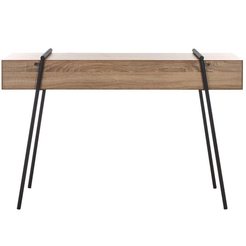 Margaux Console Table - CNS4207B - Brown - Safavieh