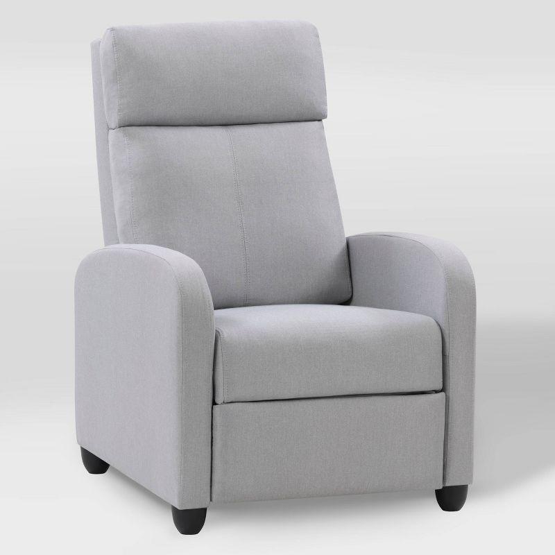 Upholstered Recliner