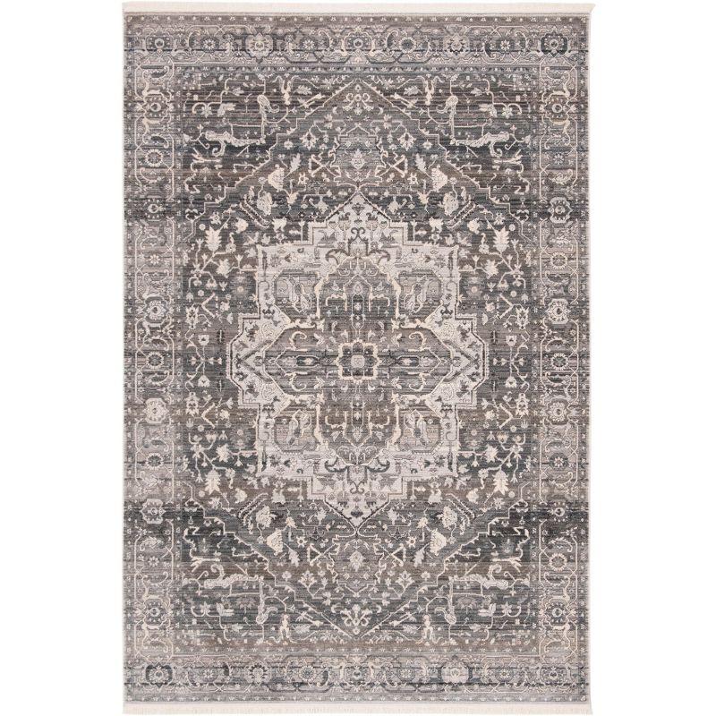 Vintage Persian VTP479 Power Loomed Area Rug  - Safavieh