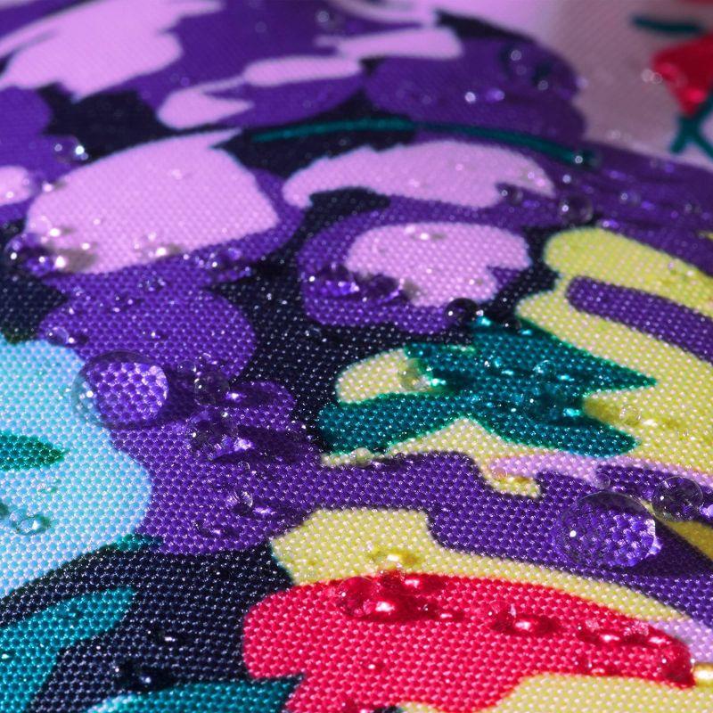 Vera Bradley Island Outdoor Square Pillow Cover & Insert
