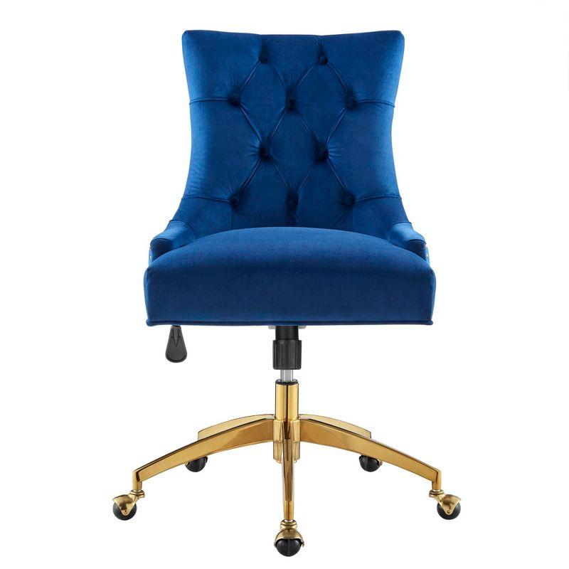 Modway Modway Regent Tufted Fabric Office Chair