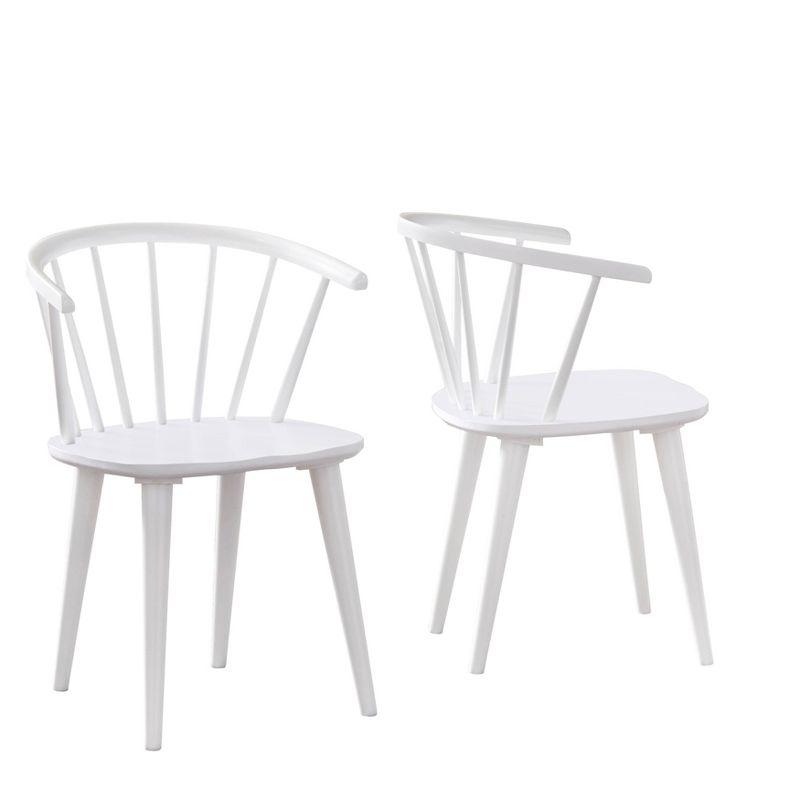 Sheffield Solid Wood Dining Chair