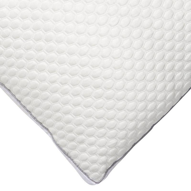 Super Cooling Gel Top Memory Foam Pillow