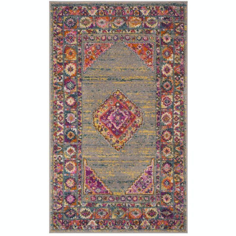 Madison MAD133 Power Loomed Rugs - Safavieh