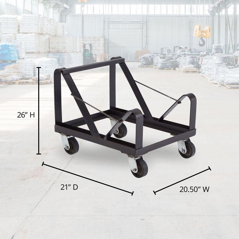 480 Lb. Capacity Chair Dolly