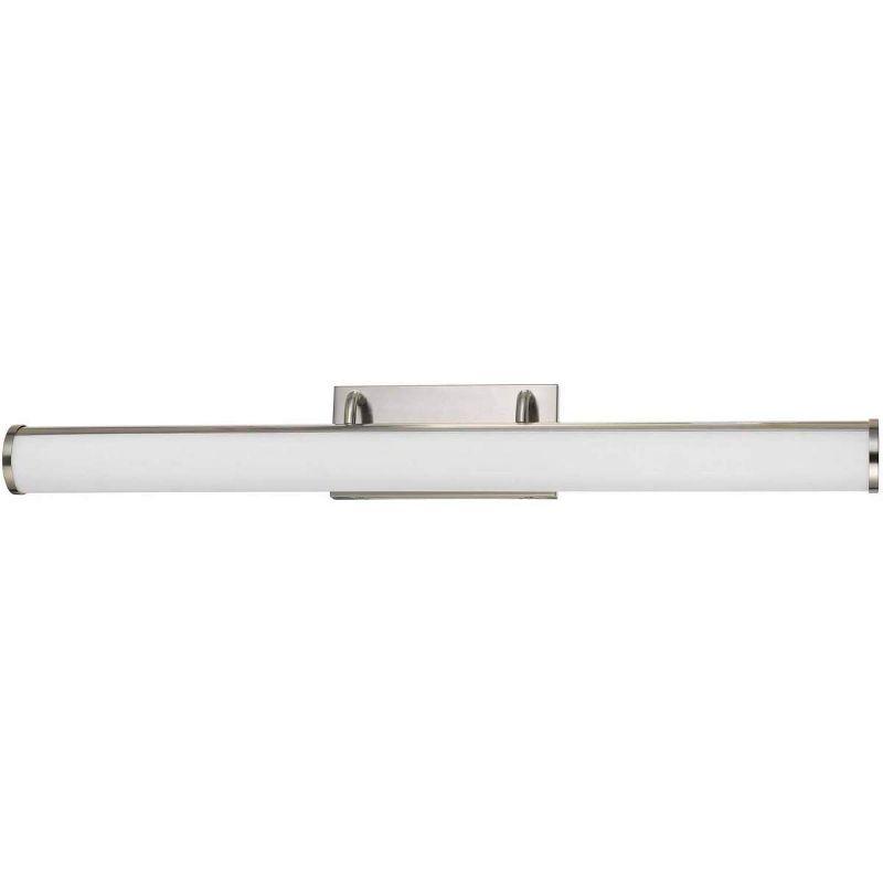Cal Lighting integrated LED 39W, 3500 Lumen, 80 CRI Dimmable Vanity Light With Acrylic Diffuser