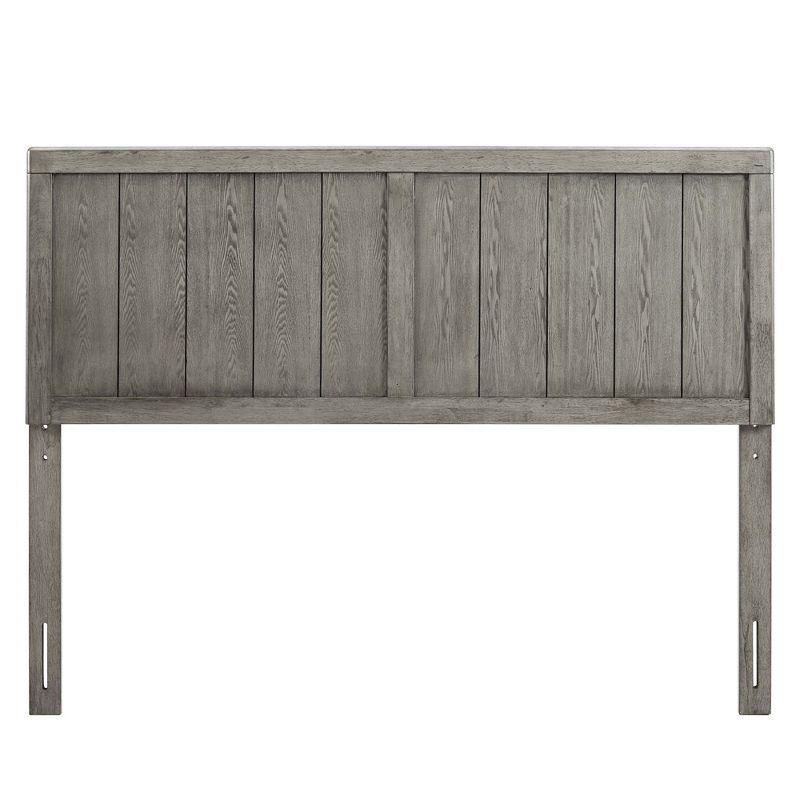Modway Robbie Full Wood Headboard