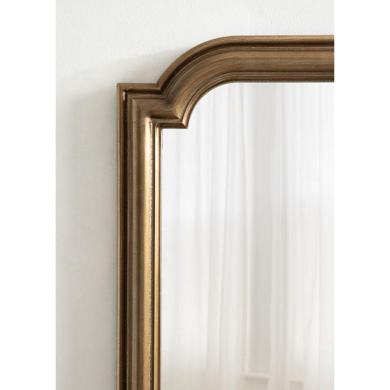 Kate and Laurel Kinsman Scallop Mirror