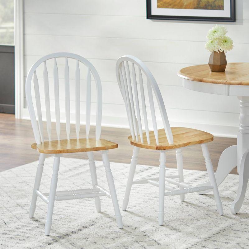 Set of 2 Carolina Windsor Dining Chair - Buylateral