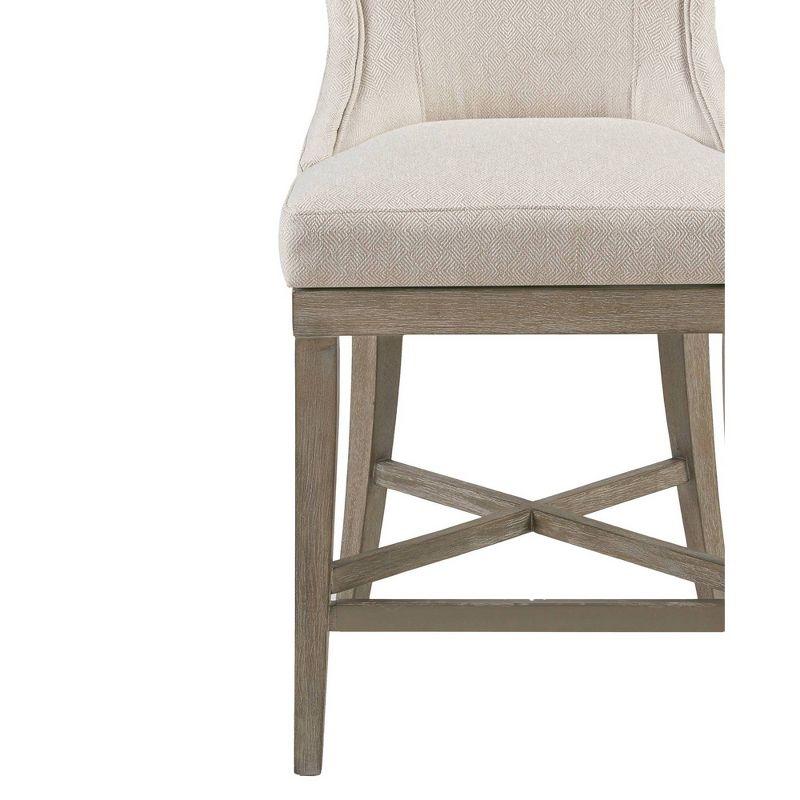 Tiarnan Swivel Counter Stool