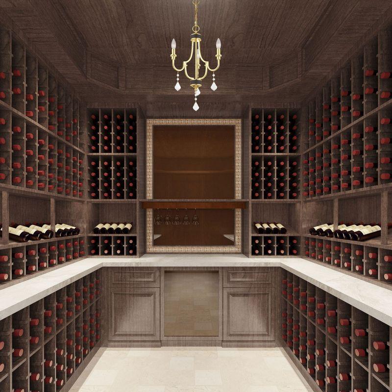 Lighting Lumens 3 - Light Classic / Traditional Chandelier