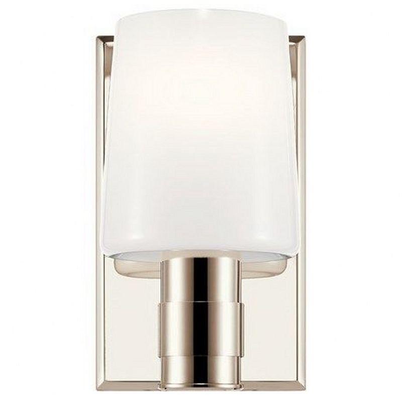 Kichler Lighting Adani 1 - Light Sconce in  Polished Nickel