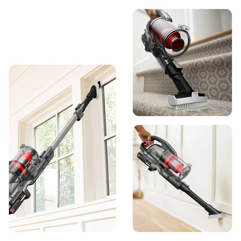 Hoover ONEPWR Emerge Cordless Stick Vacuum BH53605V: Lightweight, Bagless, Pet Hair, Multi-Surface, 45 Min Run Time