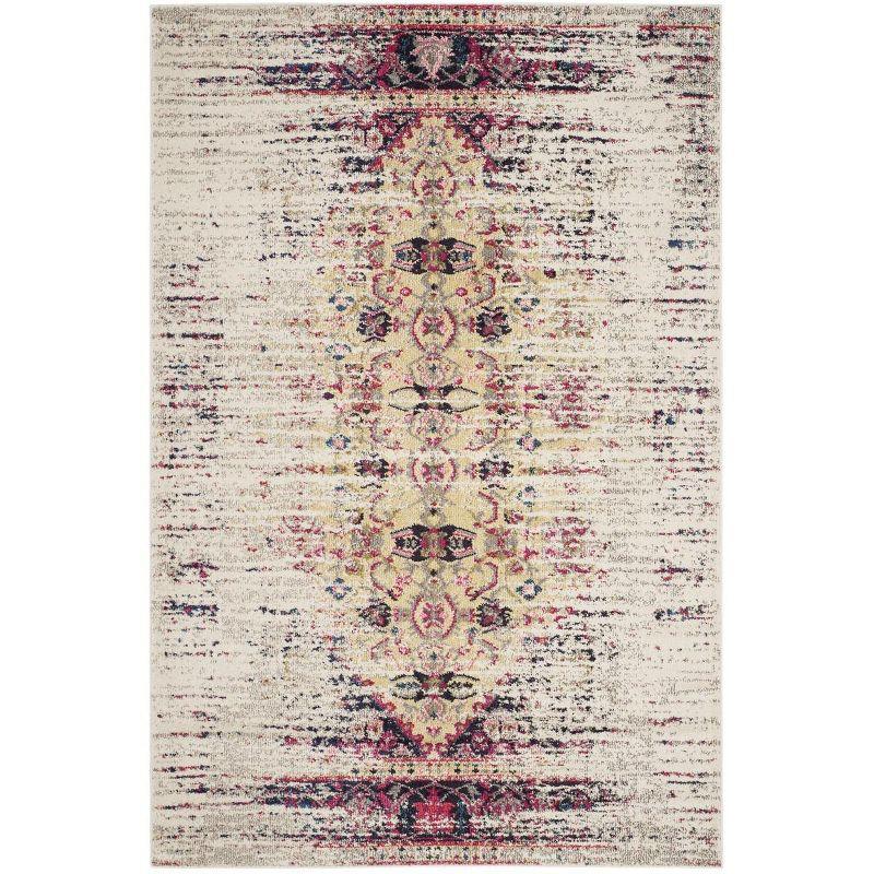 Monaco MNC209 Power Loomed Area Rug  - Safavieh