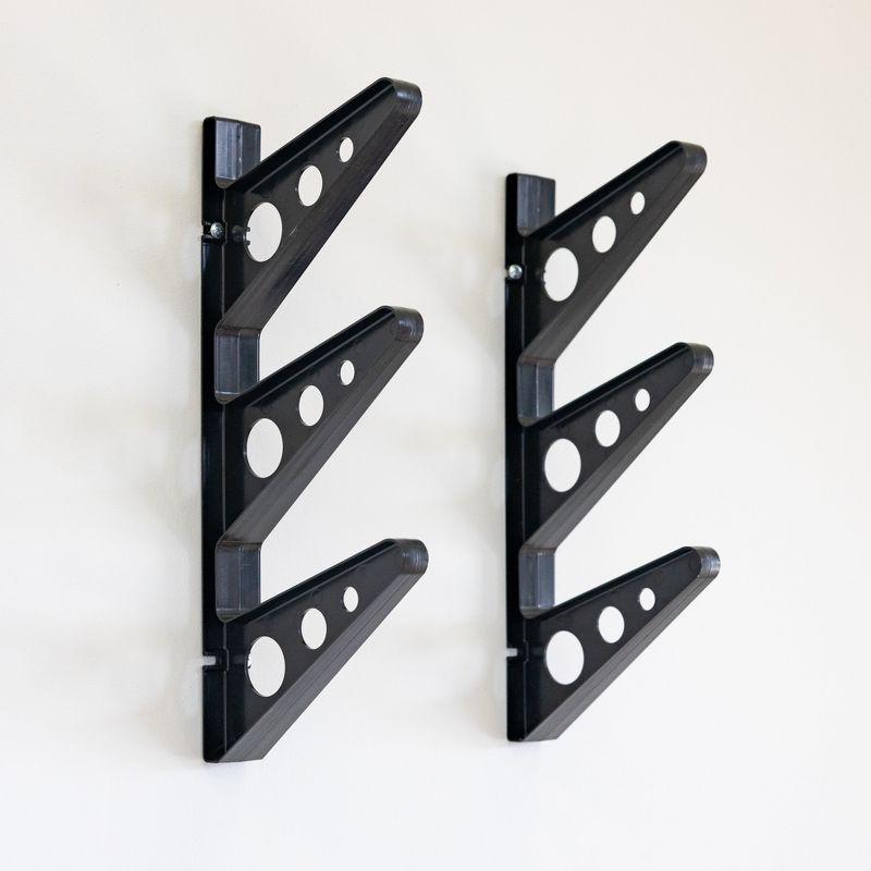StoreYourBoard Trifecta Ski Storage Rack | 3 Levels
