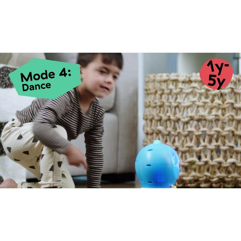 Baby Einstein Go Opus Go 4-in-1 Crawl and Chase Baby Learning Toy