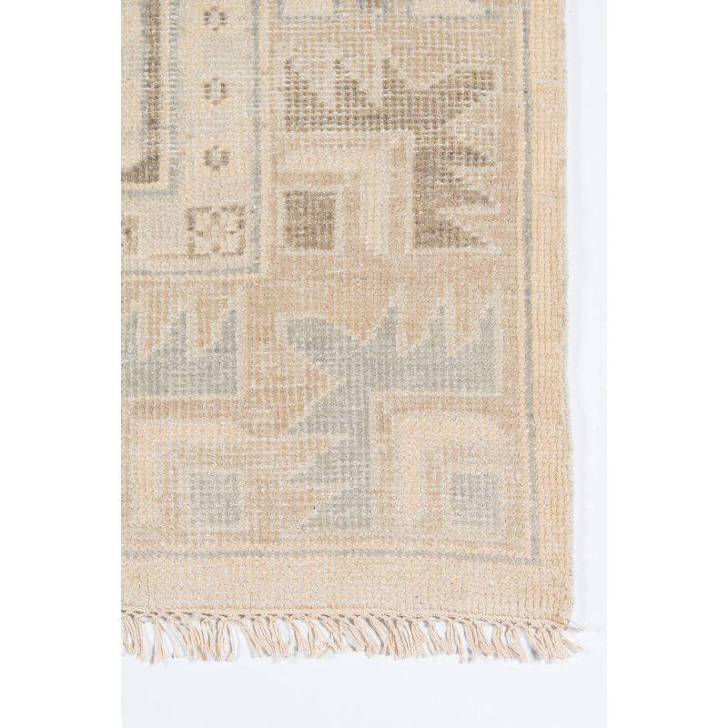 Walden Hand-Knotted Wool Rug by Erin Gates - 5'6" x 8'6"