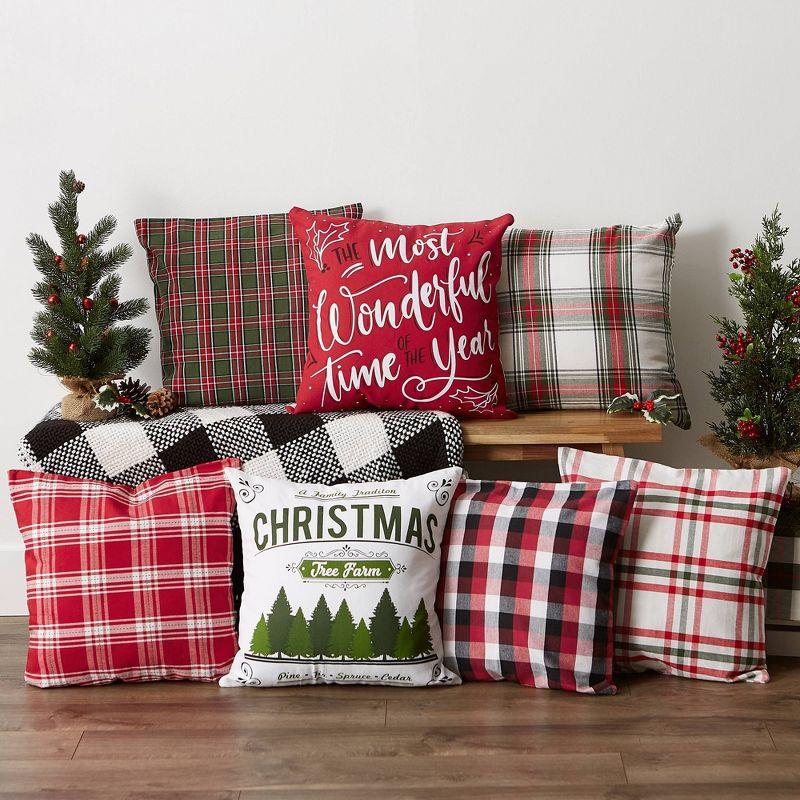 Cotton Pillow Cover