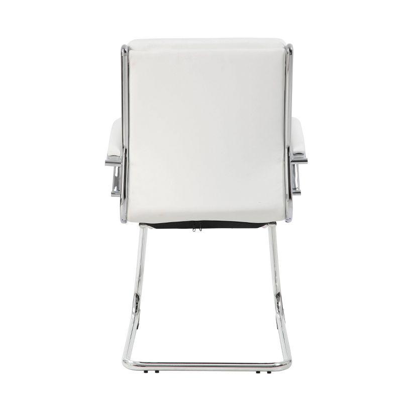 Contemporary Executive Guest Chair - Boss Office Products