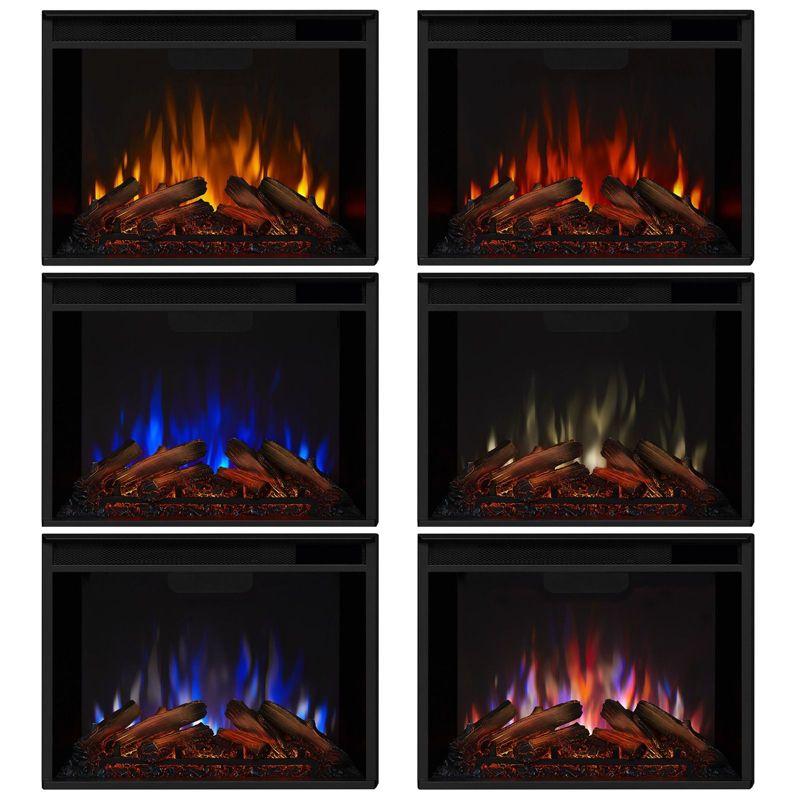 Centennial Grand 56" Electric Fireplace by Real Flame