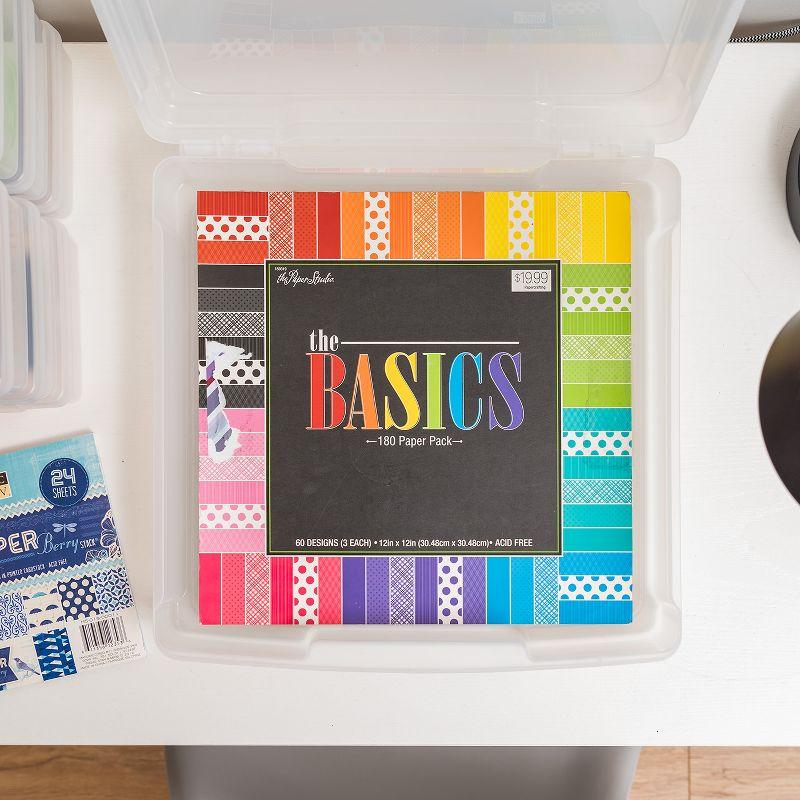 IRIS USA, Inc. Drawer Plastic Storage Chest with Casters