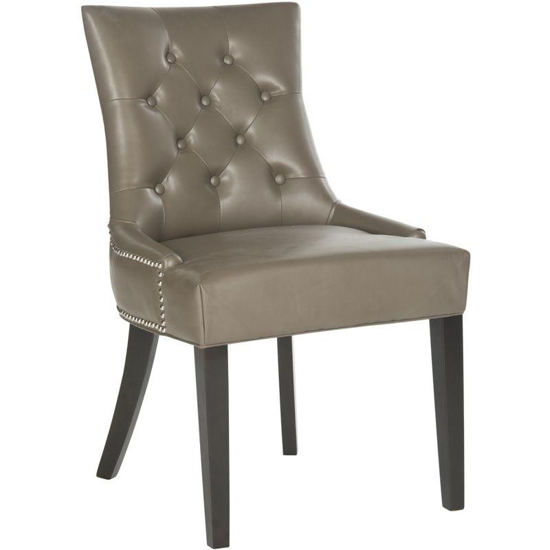 Harlow Tufted Ring Chair (Set of 2)  - Safavieh