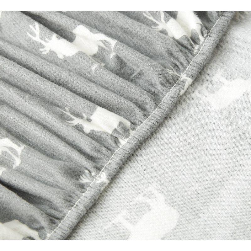 Eddie Bauer Eddie Bauer Cozy Cotton Flannel Sheet Sets