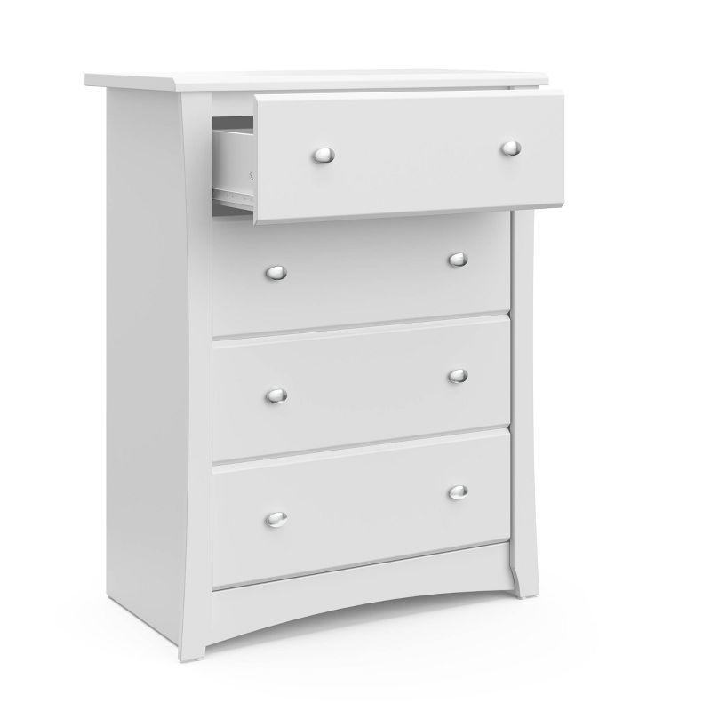 Crescent 4 Drawer Chest