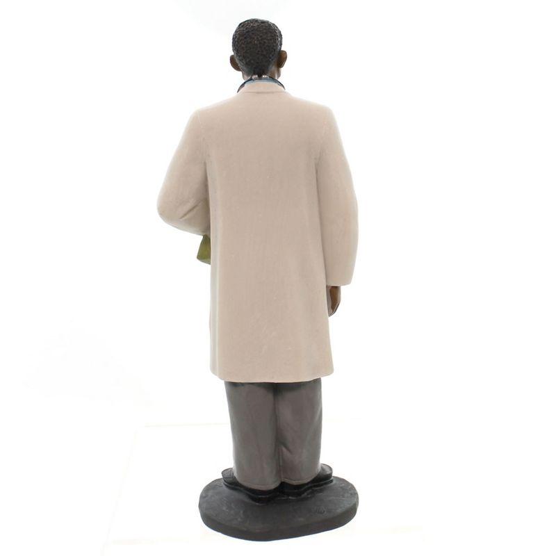 Positive Image 8.0 Inch Male Doctor Hospital Medical Figurines