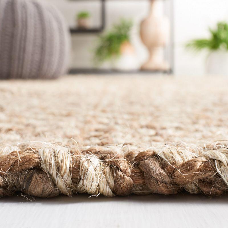 Natural Fiber NF471 Hand Loomed Area Rug  - Safavieh