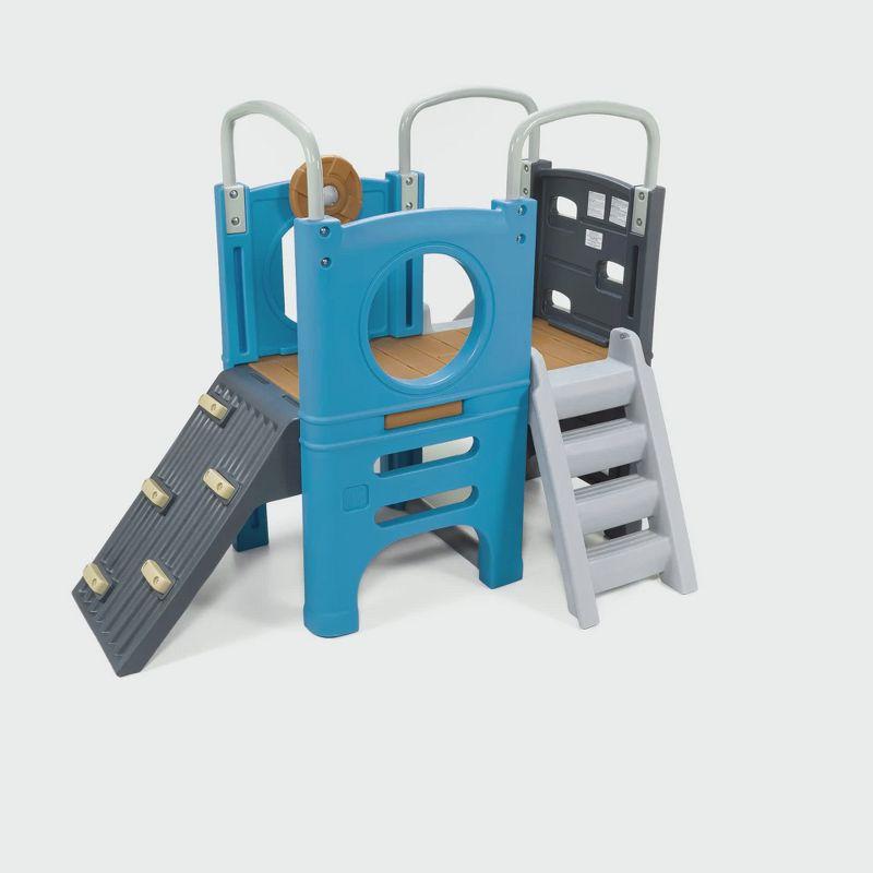 Step2 Scout & Slide Climber