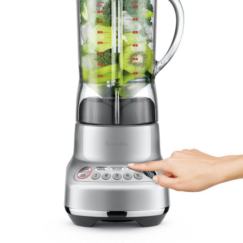 Breville ® Fresh & Furious ® Blender in Brushed Stainless Steel