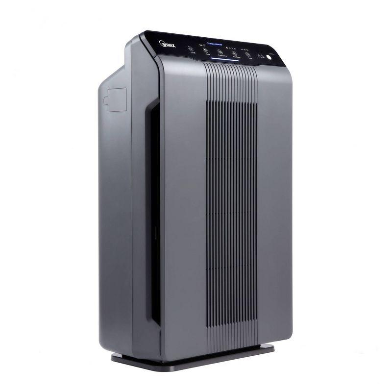 Winix 5300 2 Air Purifier with True HEPA Plasma Wave Technology and Odor Reducing Carbon Filter: Quiet, 4 Settings, 300-500 sq. ft.