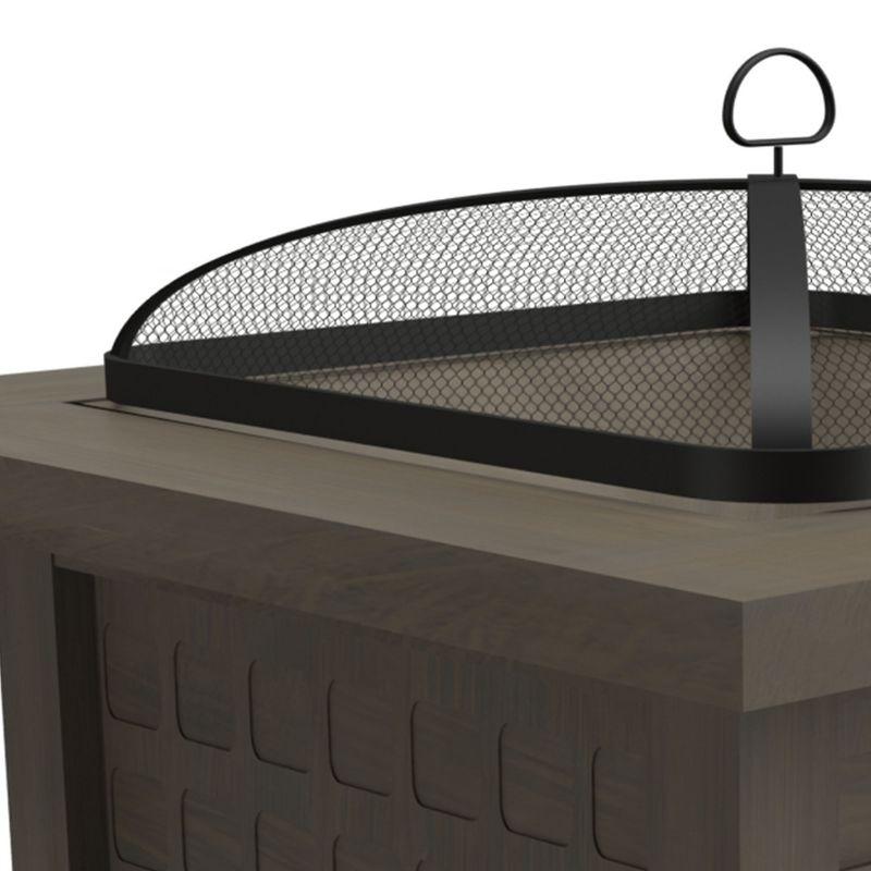 Four Seasons Courtyard Vent Free Wood Burning