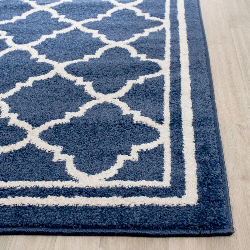 Amherst AMT422 Power Loomed Area Rug  - Safavieh