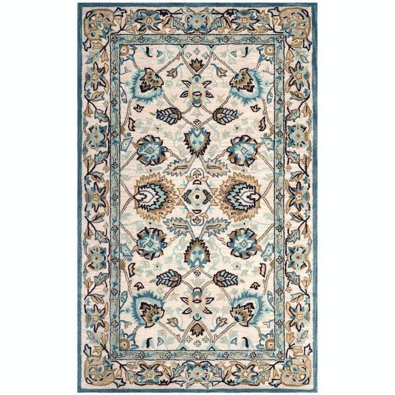 Antiquity AT812 Hand Tufted Area Rug  - Safavieh