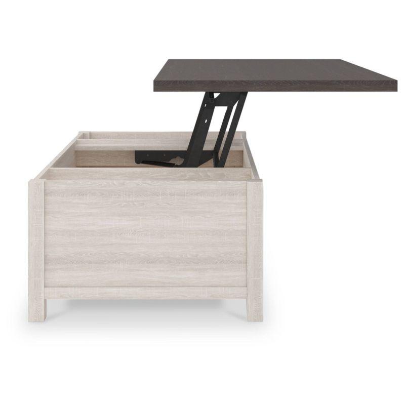 Dorrinson Rectangle Coffee Table with Lift Top & Storage - Signature Design by Ashley