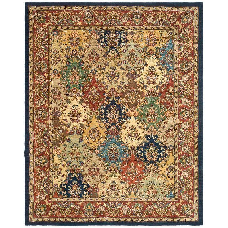 Heritage HG911 Hand Tufted Area Rug  - Safavieh